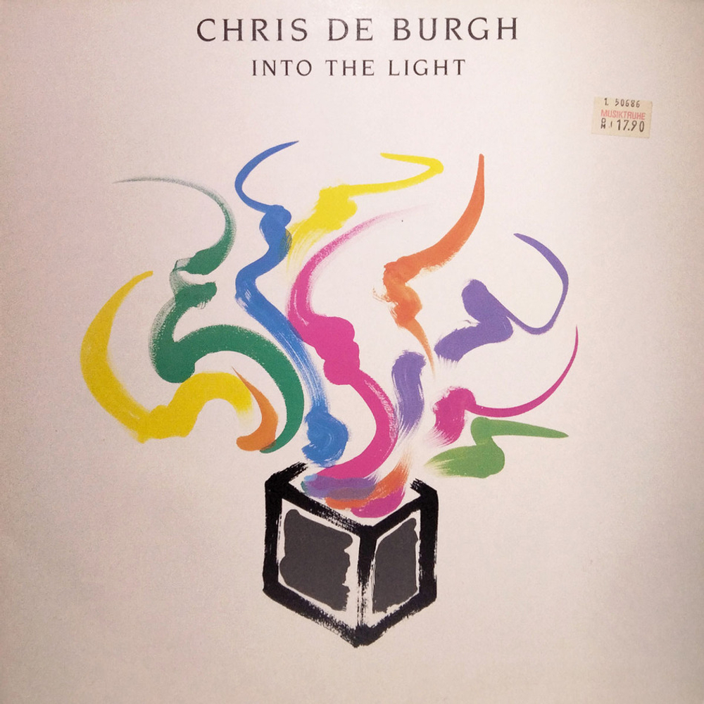 Chris de Burgh / Into The Light (LP)