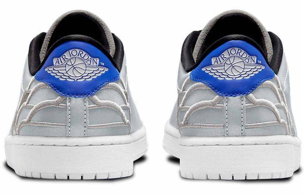 Кроссовки Jordan Center Court "Reflective" 3M