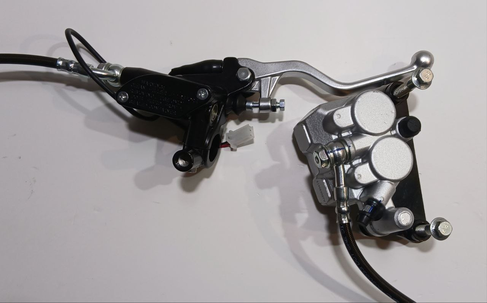 Гидравлика передняя Мотоцикл Apollo M3 300