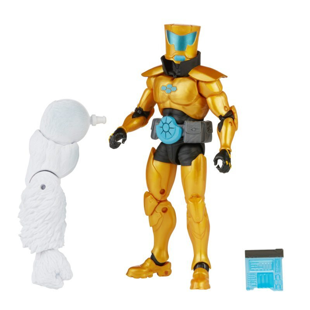 Marvel Legends Build a Figure - Фигурка суперзлодеев 15 см AIM Scientist Supreme F2802