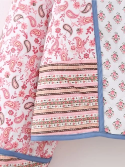 Куртка стеганая двухсторонняя