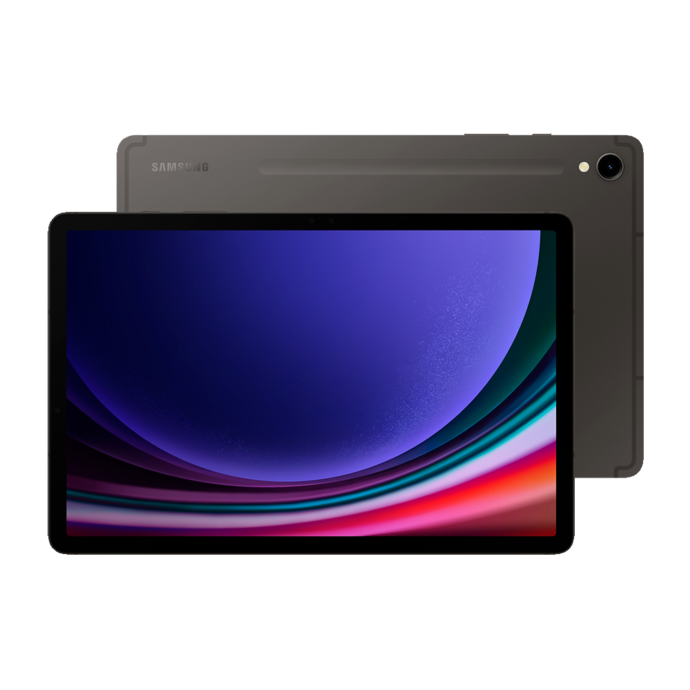 Планшет Samsung Galaxy Tab S9 11", Wi-Fi 12/256GB, Graphite (Графит)