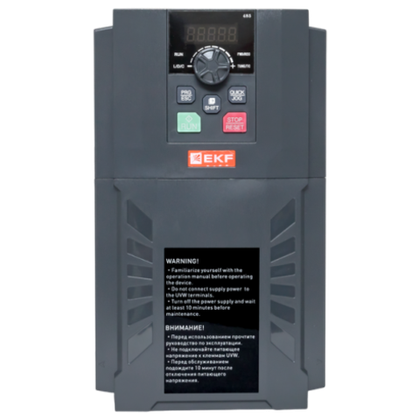 Преобразователь частоты EKF PD-150-FC-15K-43-B