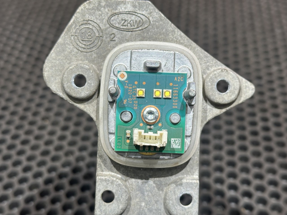 Светодиодный модуль