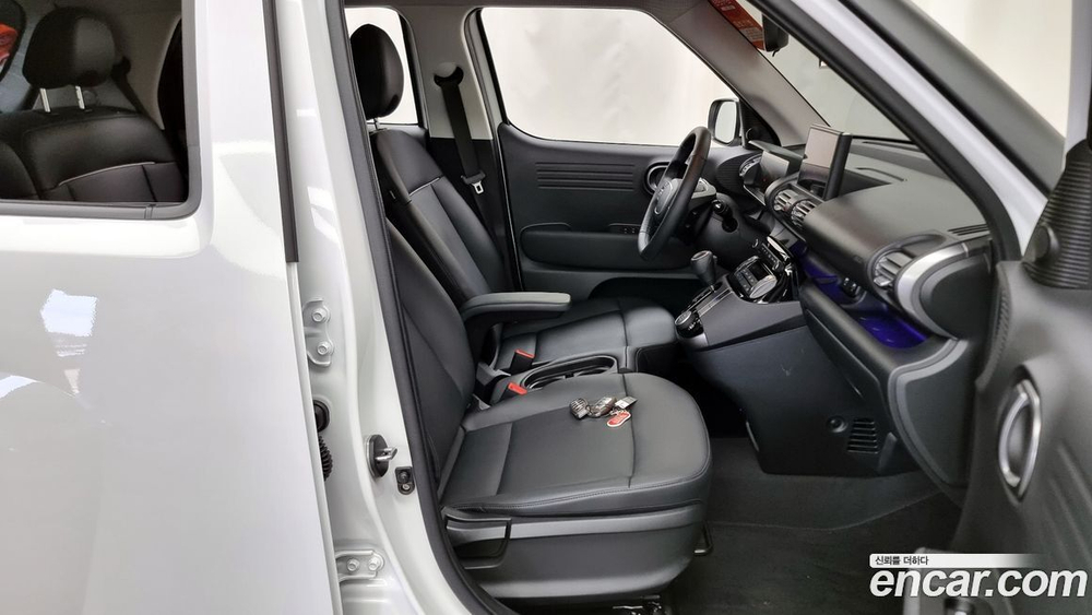 Hyundai Casper Turbo Inspiration (08.2023)