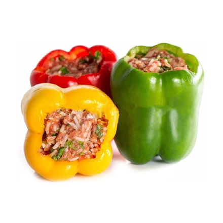Перец фаршированный Вкус Кух смешанный вес (7824)