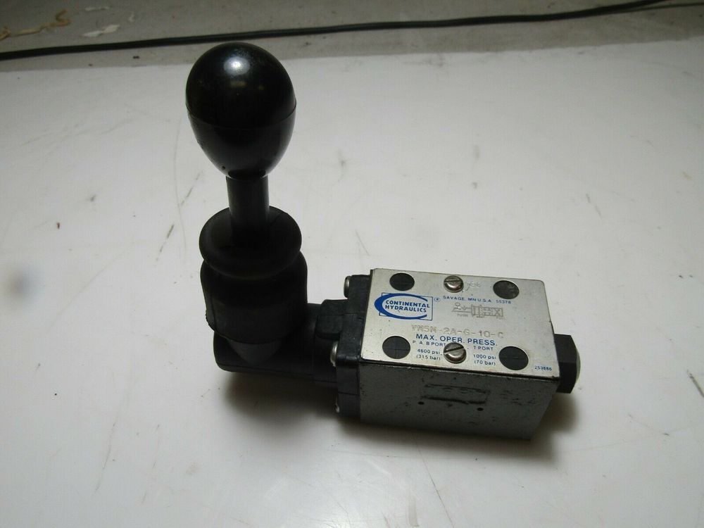 VM5M-2A-G-10-BCCONTINENTAL HYDRAULICS VM5M-2A-G-10-C