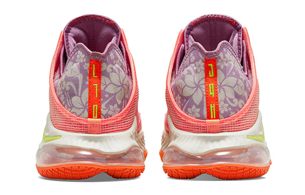 Кроссовки Nike Lebron 19 Low Ep "Hawaii" 19