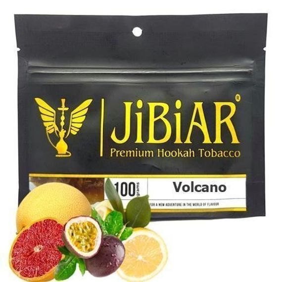 JiBiAr - Volcano (100г)