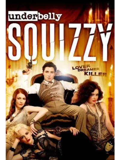 Криминальная Австралия : Сквиззи (DVD-R)