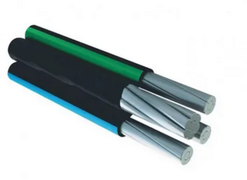 Провод СИП-2 -0,6/1 3х25+1х54,6 Цветлит