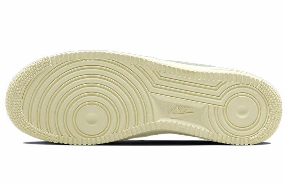 Кроссовки Nike Air Force 1 Low '07 Lx "Light Bone And Coconut Milk" Swoosh