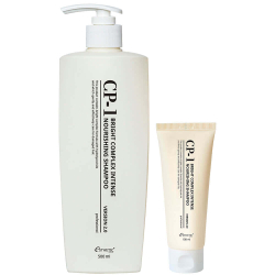 [ESTHETIC HOUSE] Шампунь для волос ПРОТЕИНОВЫЙ CP-1 BC Intense Nourishing Shampoo Version 2.0, 100 мл