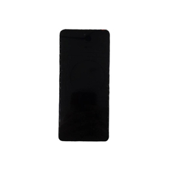 Дисплей для Tecno Pova 5 (LH7n) с рамкой Черный - OR X-Lux