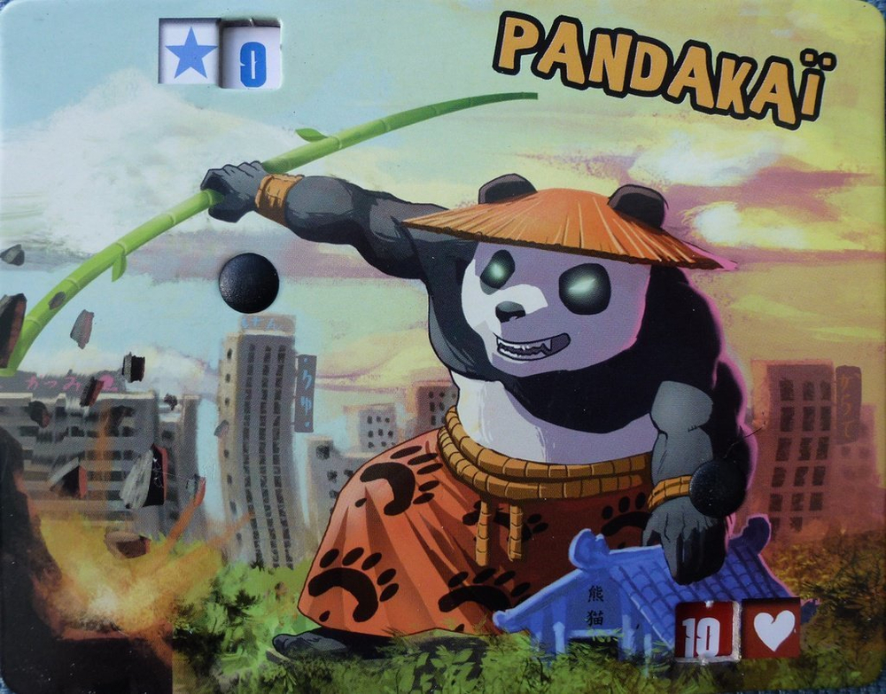 Повелитель Токио. Подзарядка