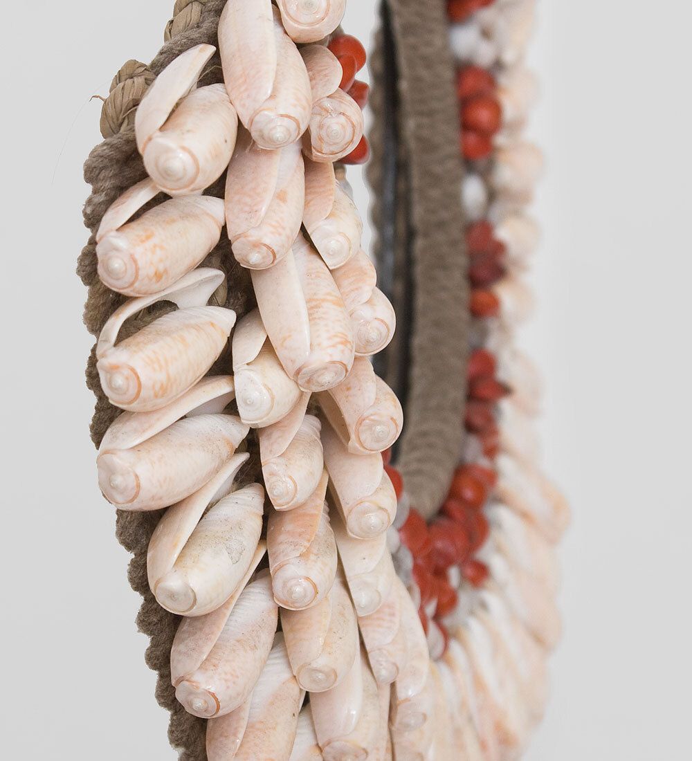 26-014 Ожерелье аборигена (Папуа)