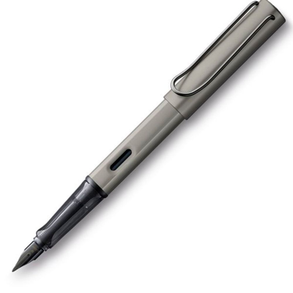 Перьевая ручка Lamy Lux 057 рутений перо Efpvd (4031493)