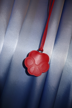 Подвеска-ключница RED