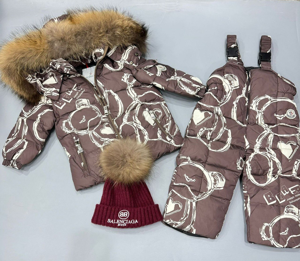 Комбинезон Moncler, арт. 460014082
