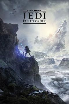 Постер Star Wars: Jedi Fallen Order PP34577