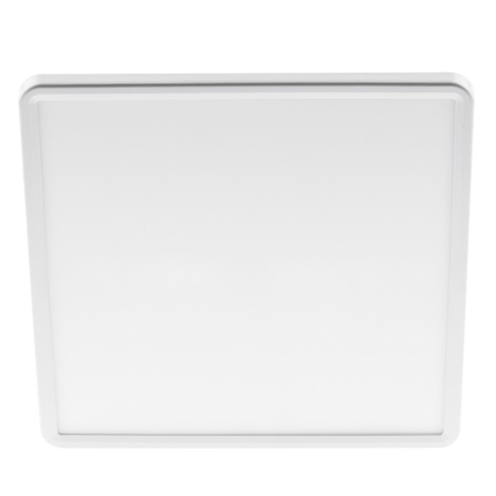 Встраиваемый светильник светодиодный ЭРА LED 6-20-4K/1 квадратный регулируемый LED 20W 220V 4000K | Downlight