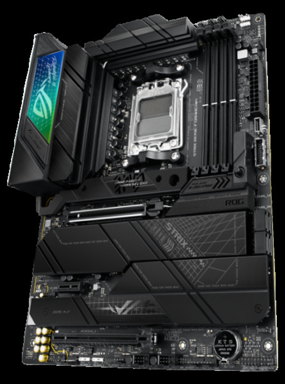 Материнская плата ATX ASUS ROG STRIX X670E-F GAMING WIFI