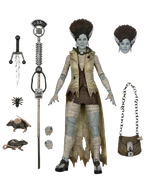Фигурка Neca Ultimate April as Bride of Frankenstein Universal Monsters x Teenage Mutant Ninja Turtles