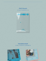 Альбом LIM YOUNG WOONG - IM HERO 1st Album GIFT Ver (Limited Edition)