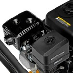 Виброплита Denzel VC-30W бак для воды 97042