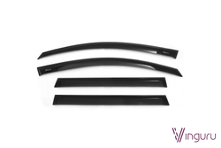 Дефлекторы окон Vinguru VW Passat B7 variant 2011-2015 , минивэн, AFV65210