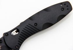 Нож benchmade 583BK tanto черныйфотография - 3