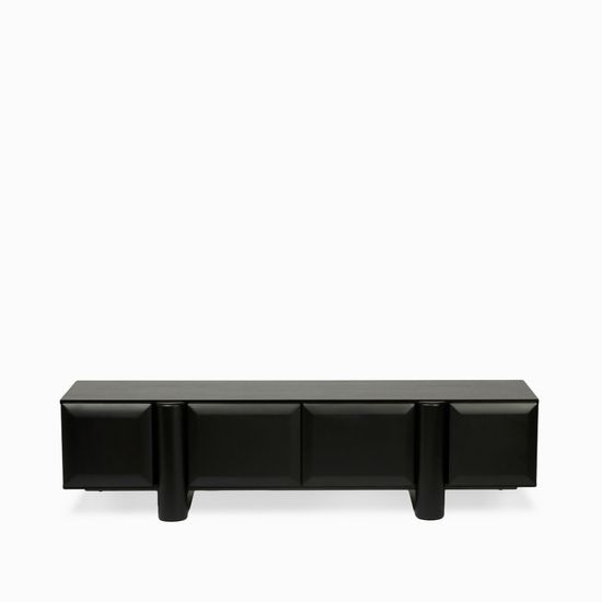 ТВ-Тумба Kode 160х40 цвет черный