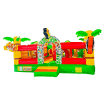 Коммерческий батут «Сафари-экскурсия-2 без горки» 6*5*2,5 м