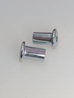 М8 ОЦ.Гайка Эриксона плоская (SW5, L=16мм) (10 шт.)