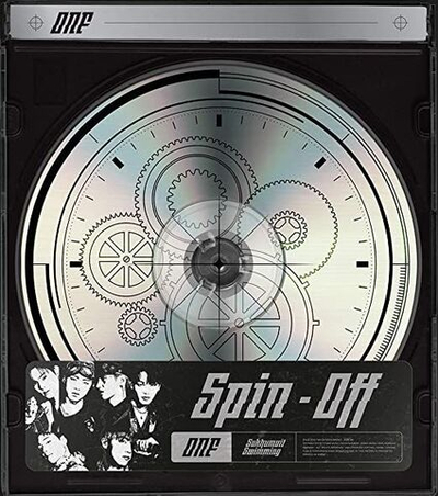 Альбом ONF - Spin Off 5th Mini Album