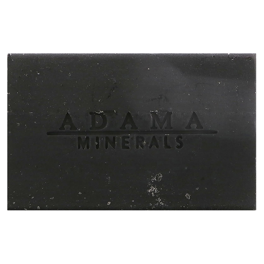 Zion Health, Кусковое мыло с древней глиной, активированный уголь, 170 г (6 унций)