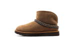 UGG Classic Mini Cresent Chestnut