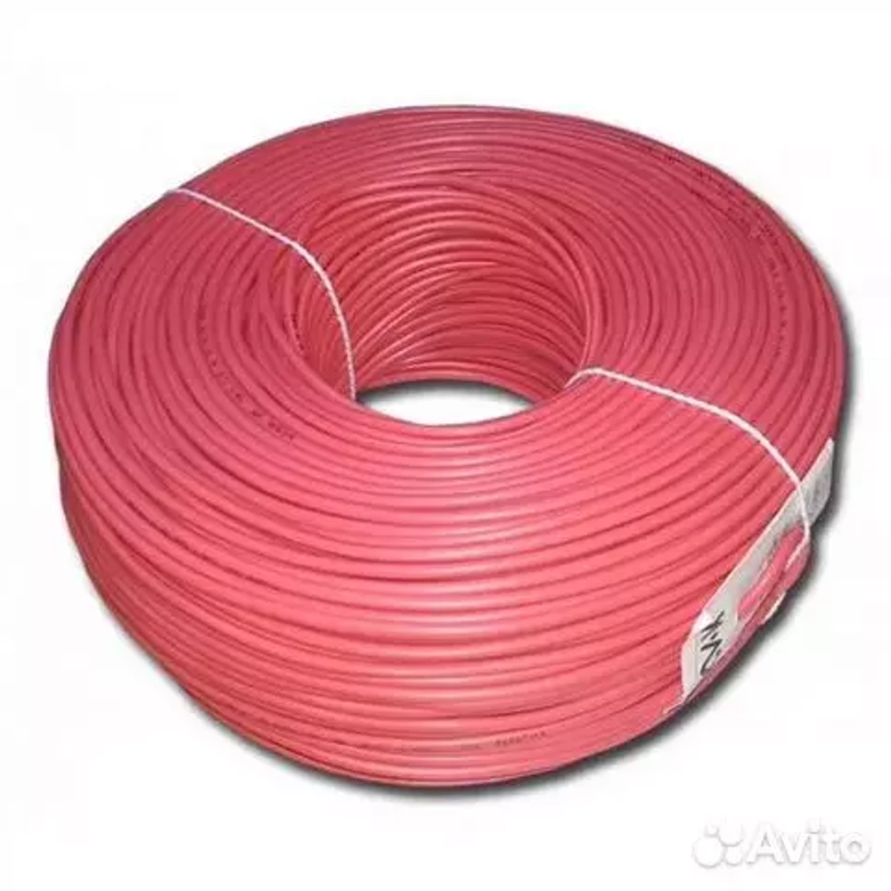 Кабель FIRE 1*4 термо