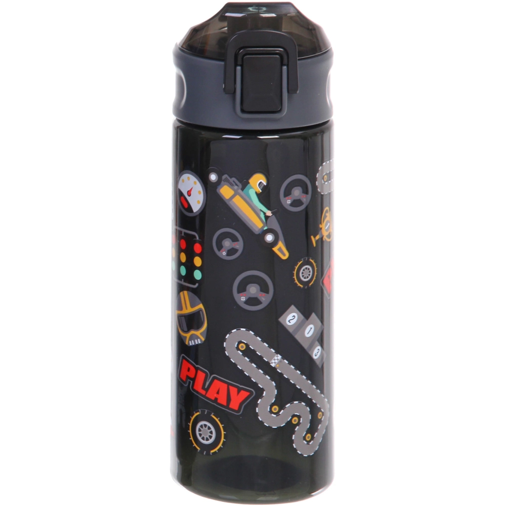 Бутылка спортивная YQ-5087 (600 мл)