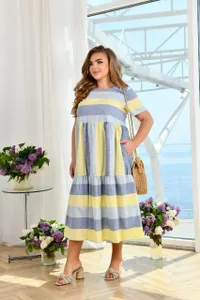 Платье УК-17-305-1 Fabrika