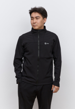 Легкая куртка ARGYMAQ EXPLORER BLACK