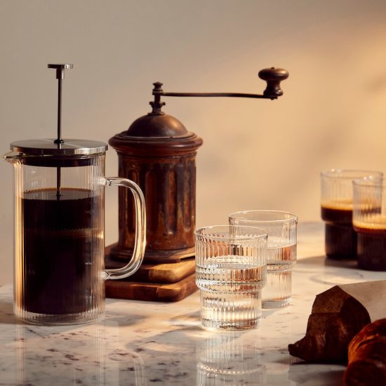 Френч-пресс soft ripples, 1 л