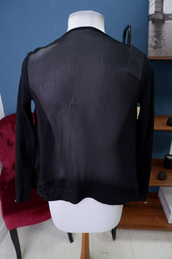 Кардиган шерстяной 44 размер