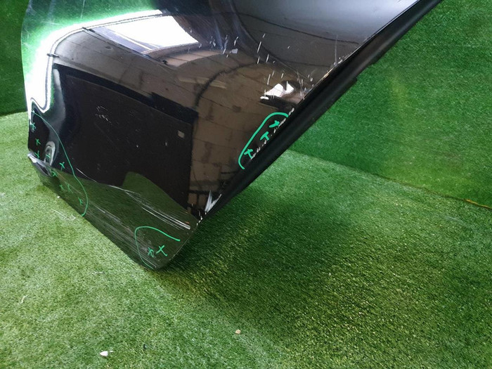 Дверь задняя левая BMW 3er G20 (2018-н.в.)