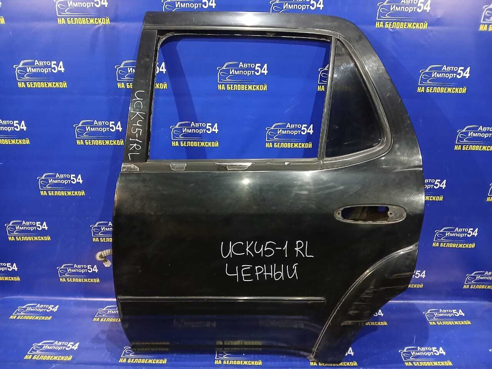 Дверь задняя левая TOYOTA SEQUOIA 2000