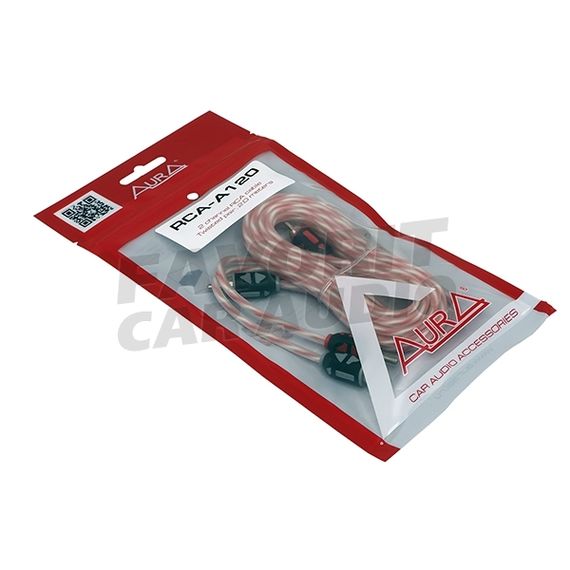 Межб. кабель AURA RCA-A120 MkII 2м