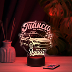 Светильник "Такси"