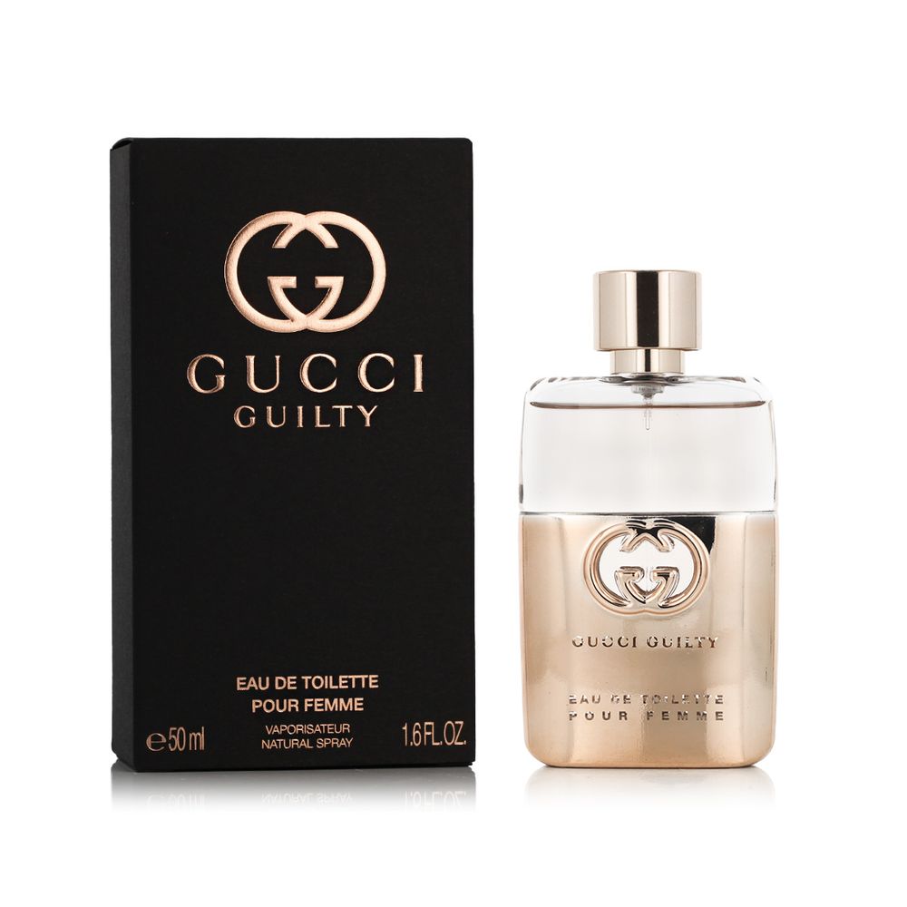 Gucci Guilty Pour Femme 2021 Eau De Toilette 50 ml (woman)