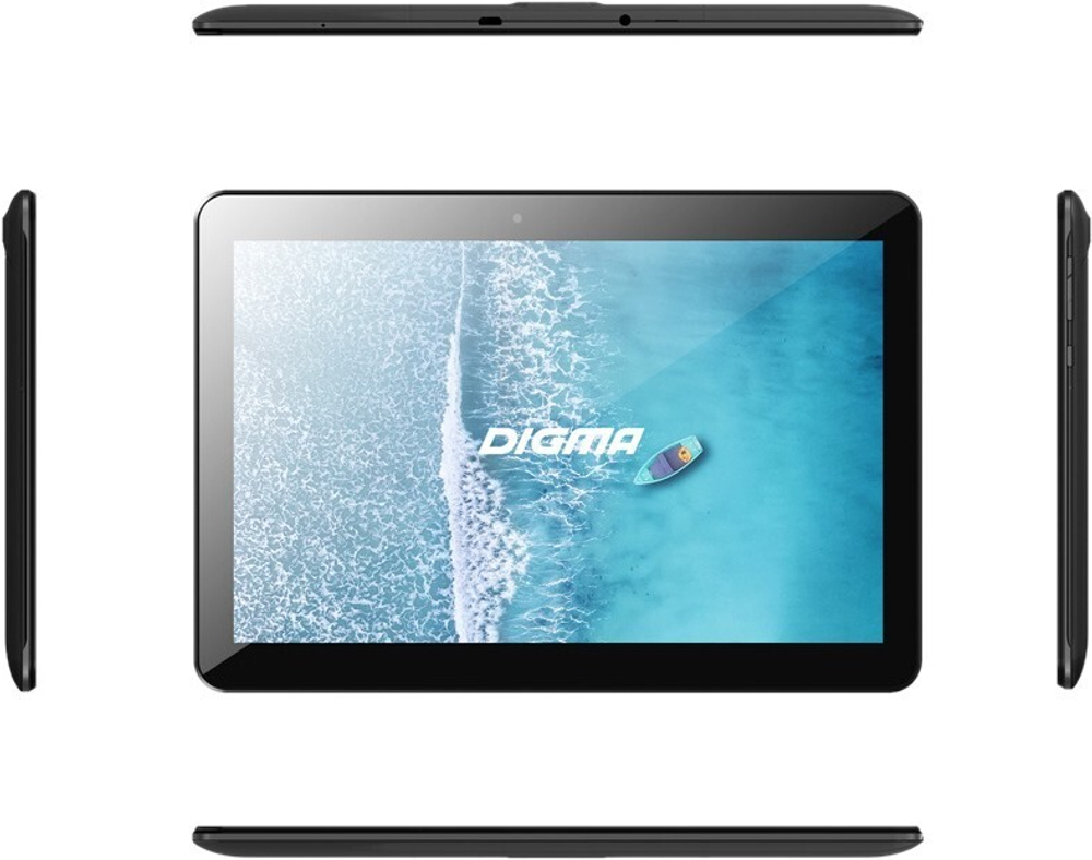 Планшет 10.1" Digma Plane 1596 3G (PS1213PG)