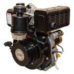 Lifan Diesel 178FD D25 6A двигатель дизельный